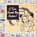 I Too Loved My Doctor