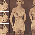 Retro Lingerie Lovely Uplift